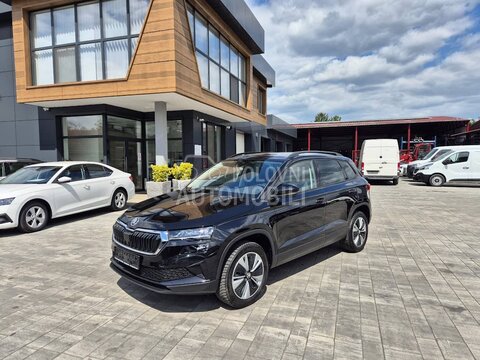 Škoda Karoq 2.0 TDI DSG