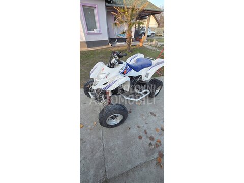 Suzuki LTZ 400