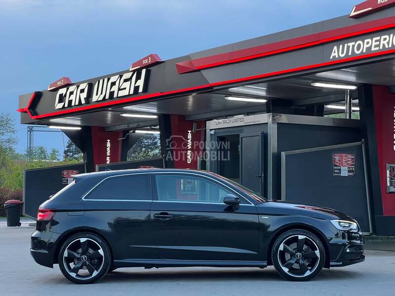 Audi A3 Quattro CH