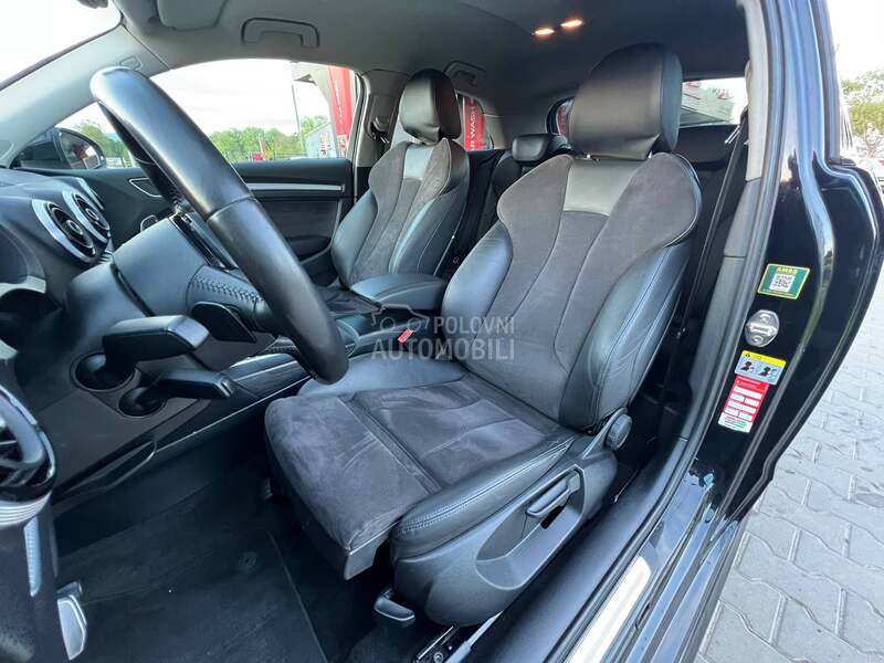 Audi A3 Quattro CH