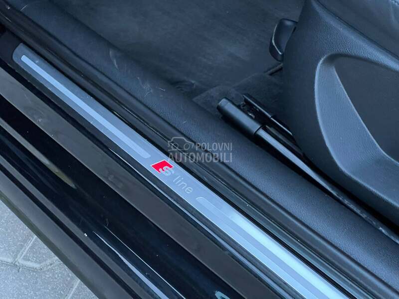 Audi A3 Quattro CH