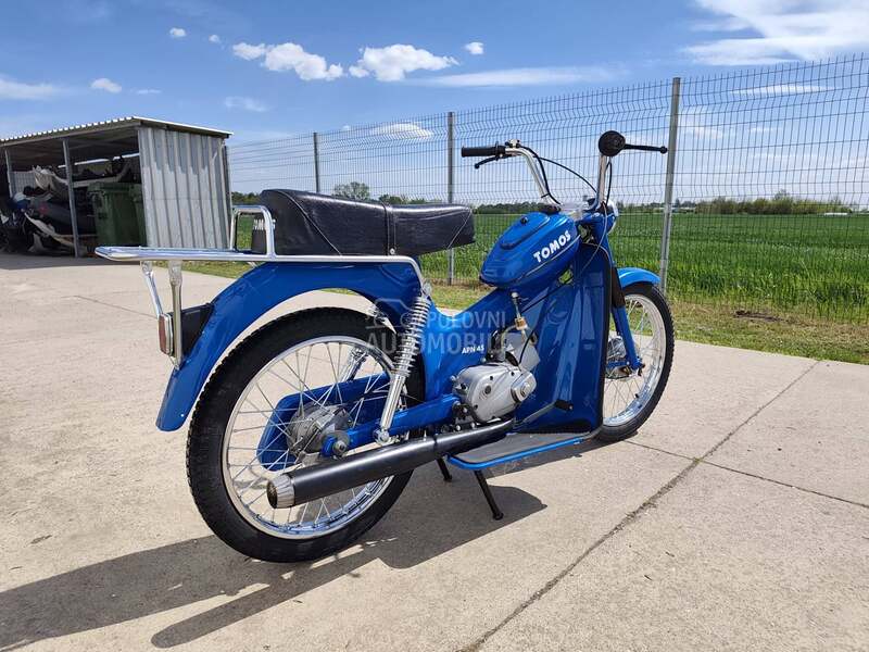 Tomos APN 4S