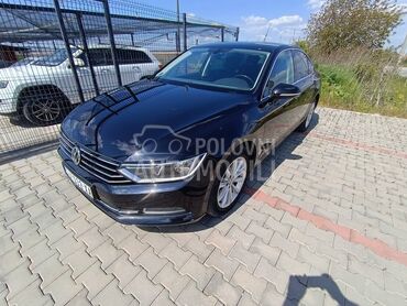 Volkswagen Passat B8 2.0 TDi DSG