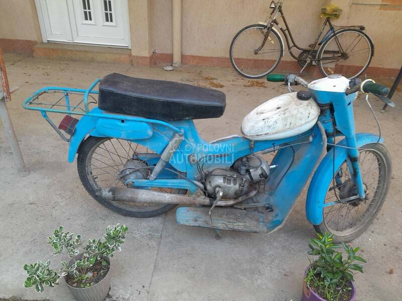 Tomos colibri