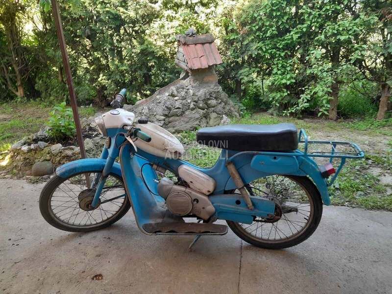 Tomos colibri