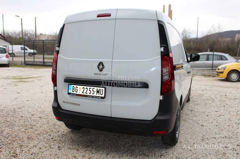 Renault Kangoo 1.5 dci