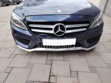 Brisači za Mercedes Benz C 180, C 200, C 220 ... od 2014. do 2018. god.