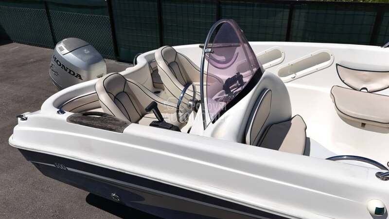 Mazury OCEANMASTER 500