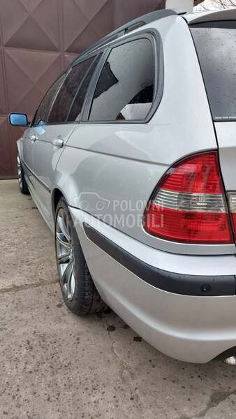 BMW 320d 