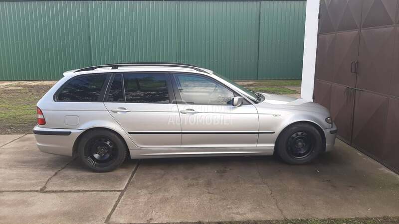 BMW 320d 