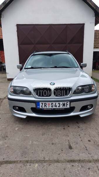 BMW 320d 