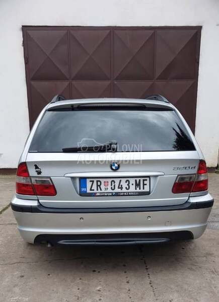 BMW 320d 