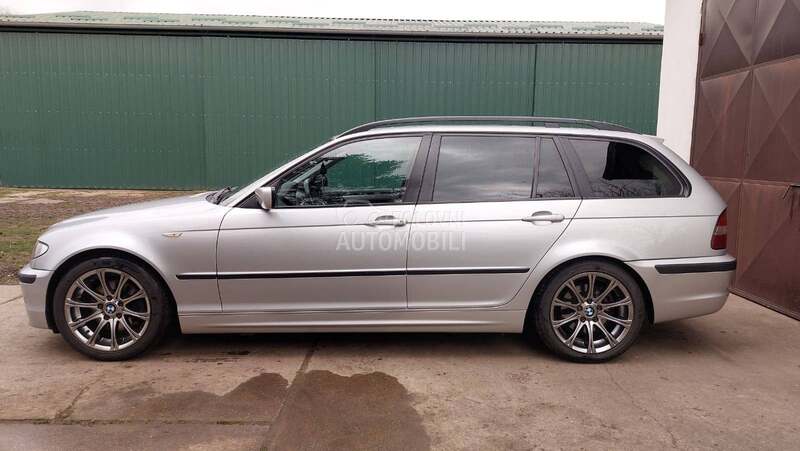 BMW 320d 