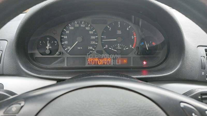 BMW 320d 