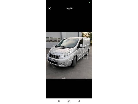 Peugeot Expert 2.0 hdi