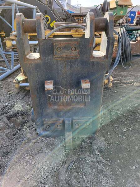 Grajfer S2 za bagere 25-35 tona