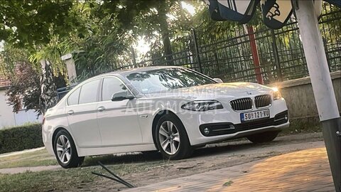 BMW 520 520d facelift b47
