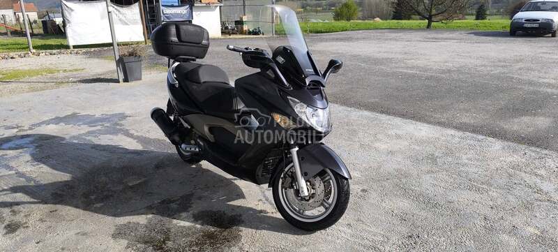 Kymco xciting 250