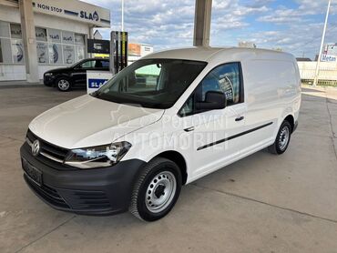 Volkswagen Caddy Maxi 2.0 Tdi Maxi
