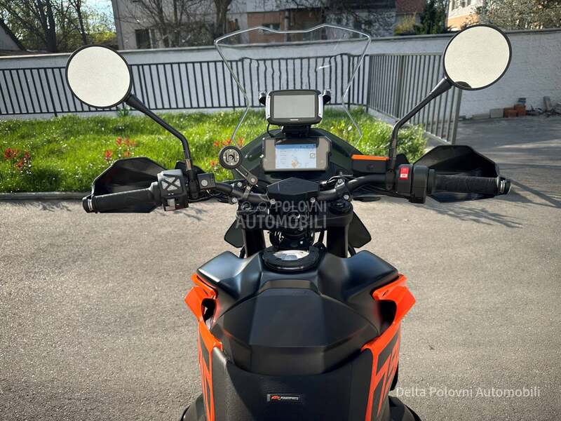 KTM 790 ADVENTURE