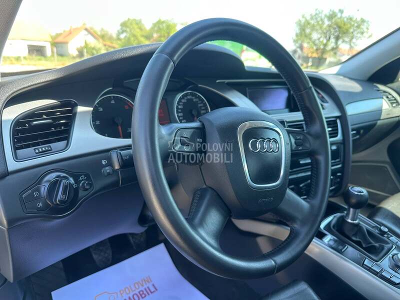 Audi A4 2.0 TDI