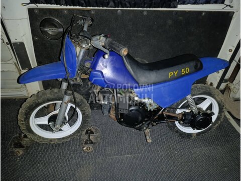 Yamaha PY 50
