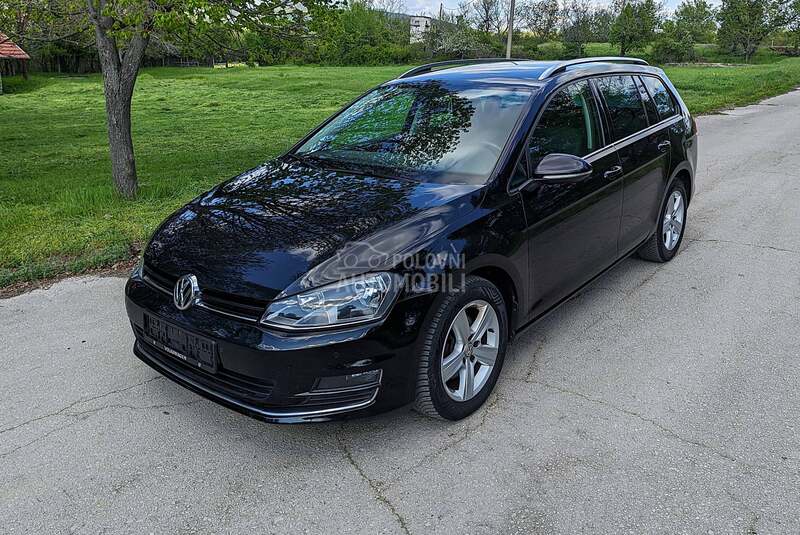 Volkswagen Golf 7 1.6 BLUETDI HIGHLINE