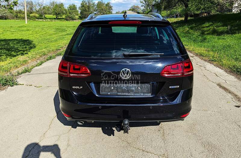 Volkswagen Golf 7 1.6 BLUETDI HIGHLINE