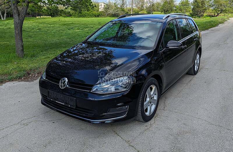 Volkswagen Golf 7 1.6 BLUETDI HIGHLINE