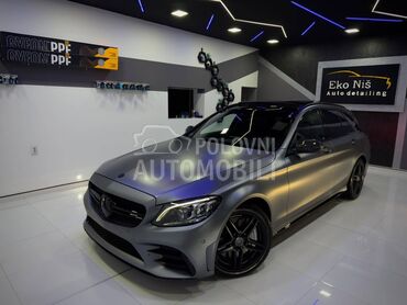Mercedes Benz C 43 AMG 9G/4MATIC/BRABUS