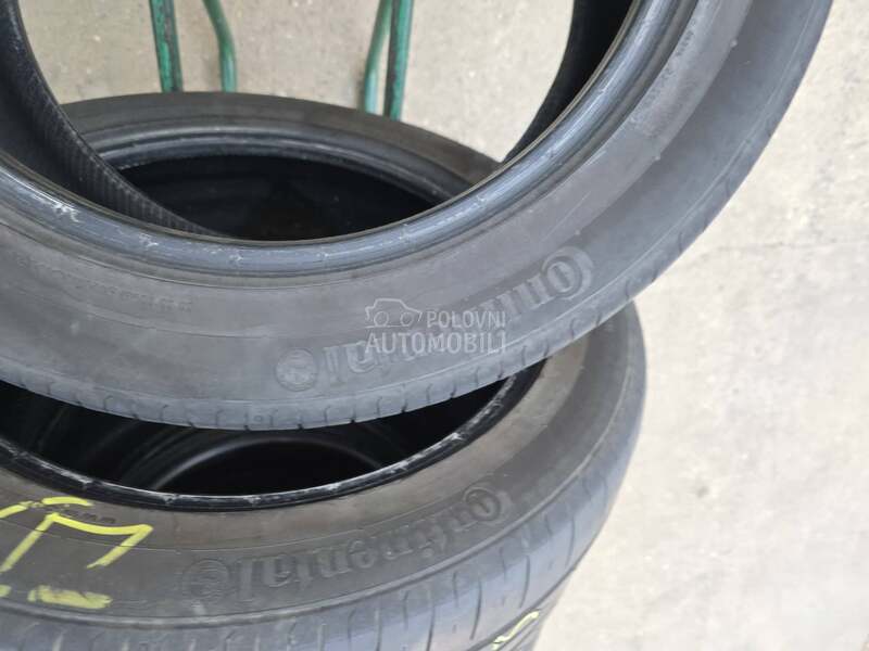 Continental 245/45 R17 Letnja
