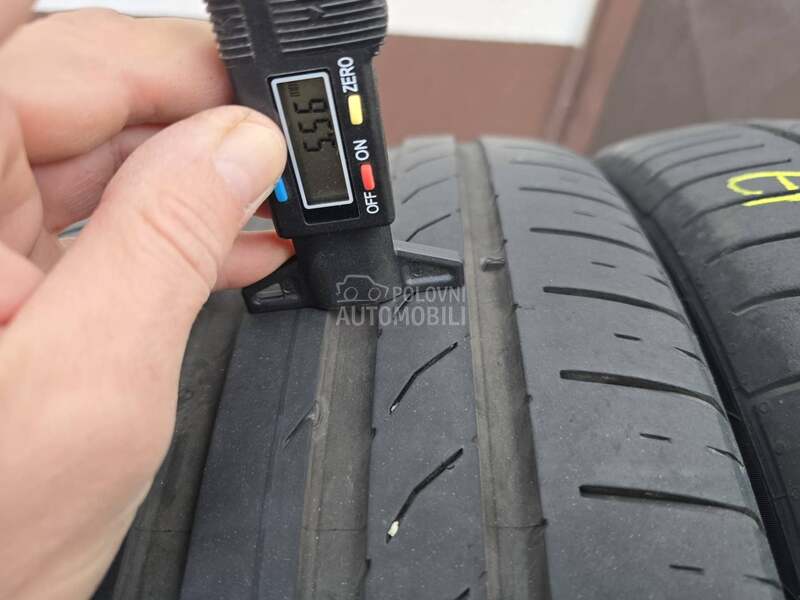 Continental 245/45 R17 Letnja