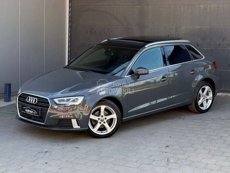 Audi A3 1.6 TDI