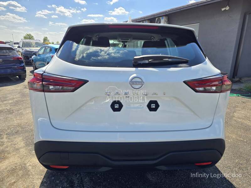 Nissan Qashqai 1.3 Hybrid NOV