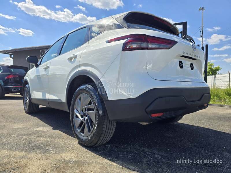 Nissan Qashqai 1.3 Hybrid NOV
