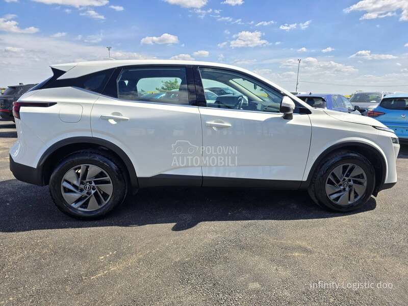 Nissan Qashqai 1.3 Hybrid NOV