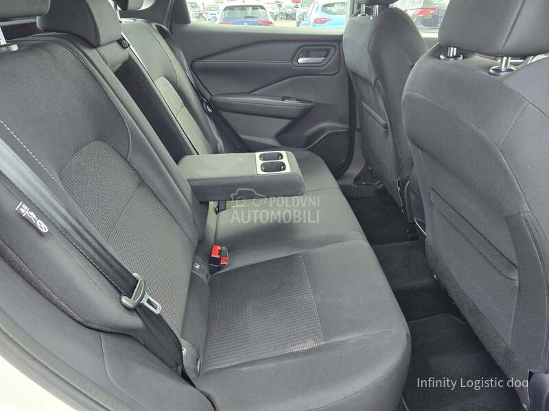 Nissan Qashqai 1.3 Hybrid NOV
