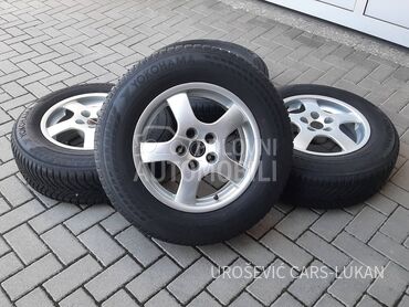 Aluminijumske felne Hyundai, Kia, Mazda 16" 5 x 114.3