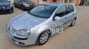 Volkswagen Golf 5 1.6