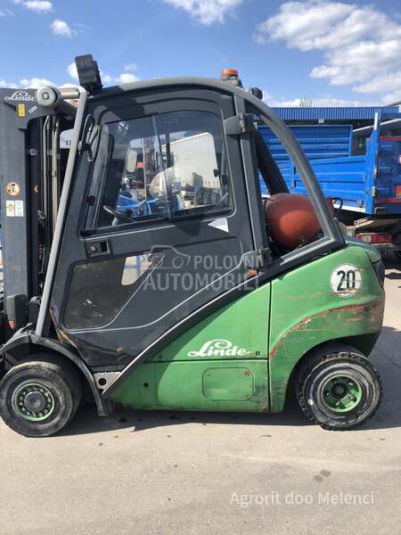 Linde H25T