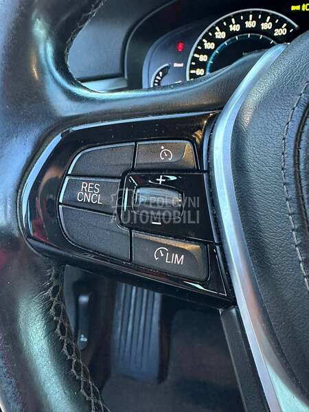 BMW 520 D TOURING G30