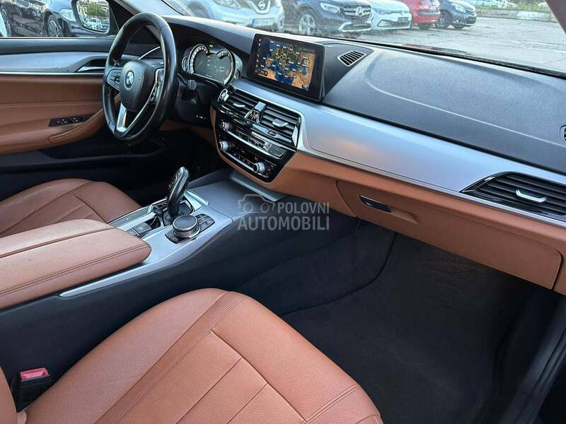 BMW 520 D TOURING G30
