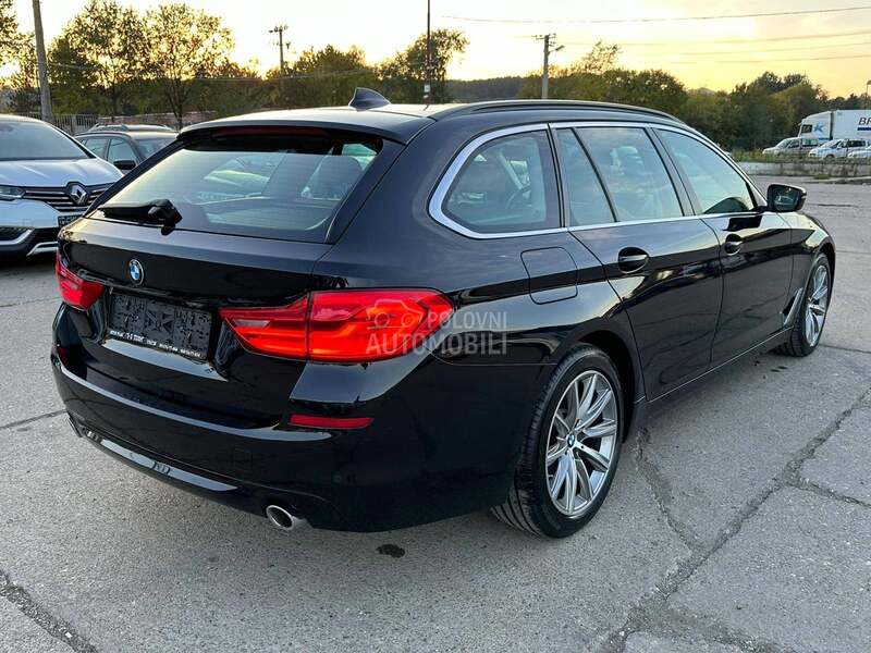 BMW 520 D TOURING G30