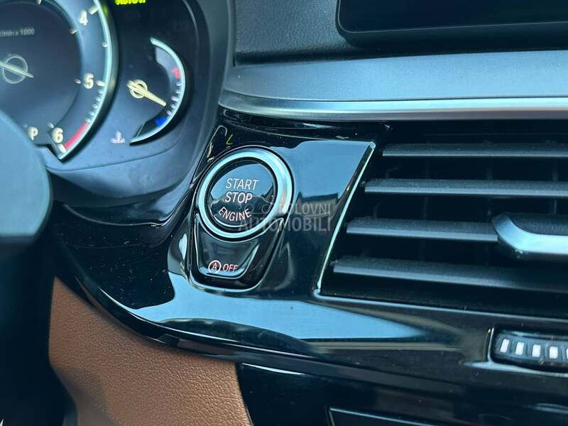 BMW 520 D TOURING G30