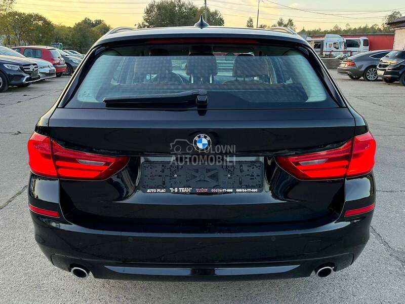 BMW 520 D TOURING G30