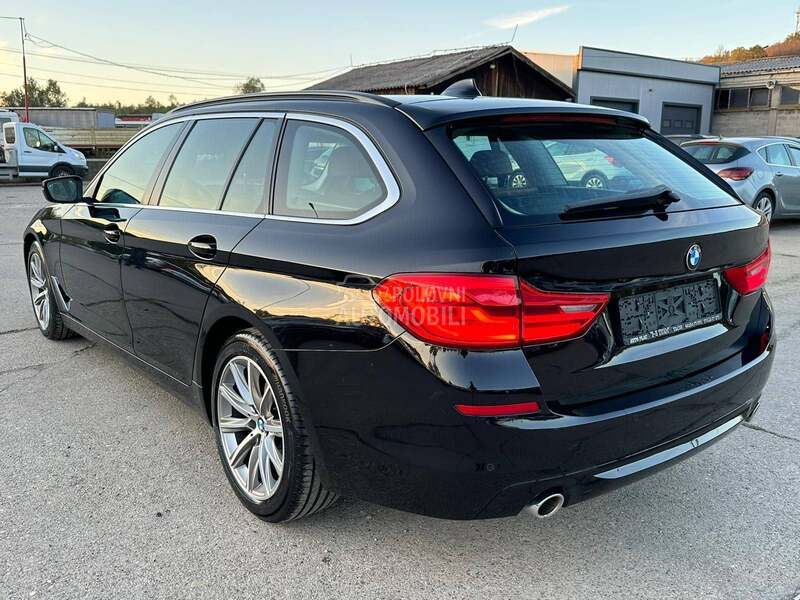 BMW 520 D TOURING G30