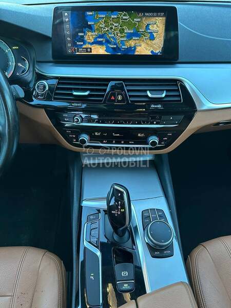 BMW 520 D TOURING G30