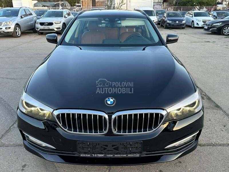 BMW 520 D TOURING G30
