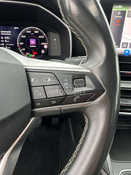 Seat Leon 1.5TGI STYLE N O V