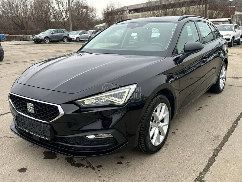 Seat Leon 1.5TGI STYLE N O V